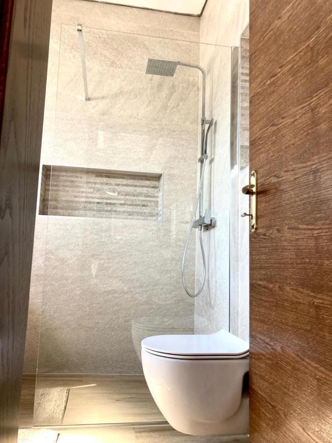 Studio Apartman Luka Starigrad Paklenica Exterior foto