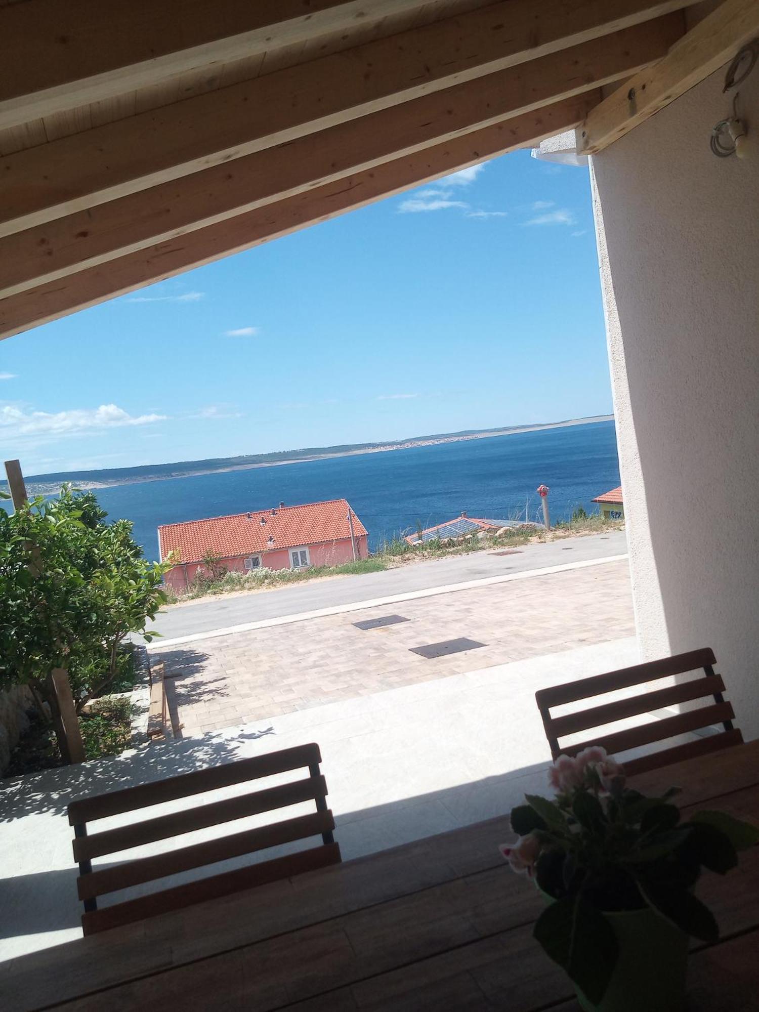 Studio Apartman Luka Starigrad Paklenica Quarto foto